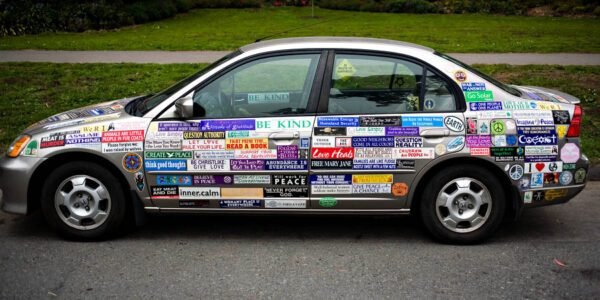 Bumper Stickers