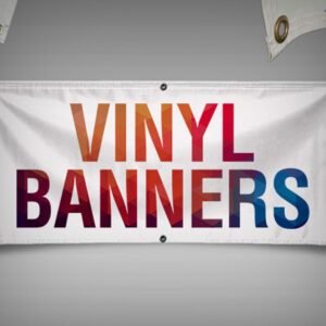 Vinyl Banners