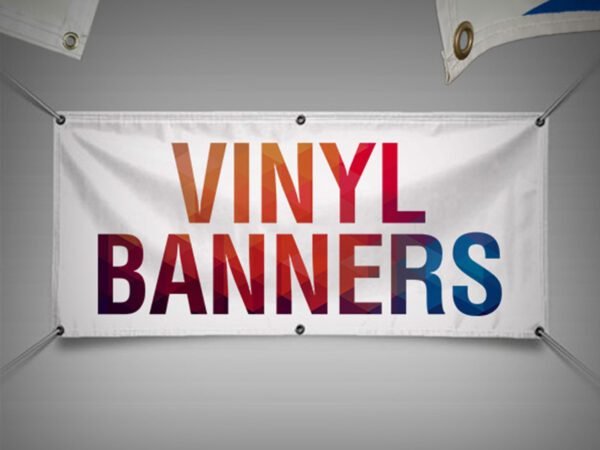 Vinyl Banners