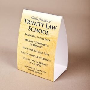 Table Tents