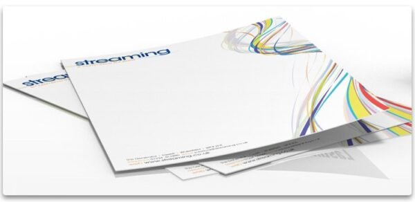 Letterheads